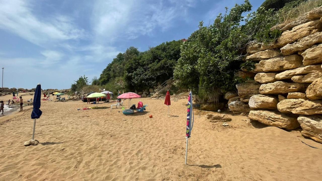 הוילה Ovile la Marinella Casa Malo' מראה חיצוני תמונה