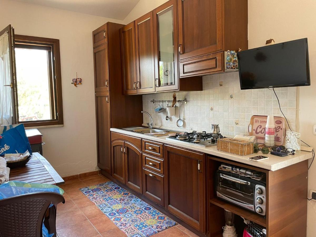 הוילה Ovile la Marinella Casa Malo' מראה חיצוני תמונה
