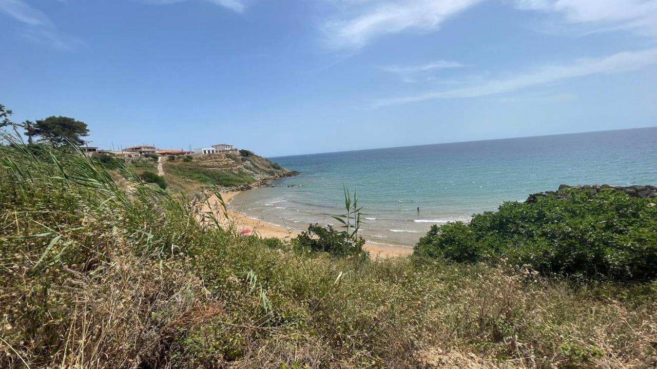הוילה Ovile la Marinella Casa Malo' מראה חיצוני תמונה