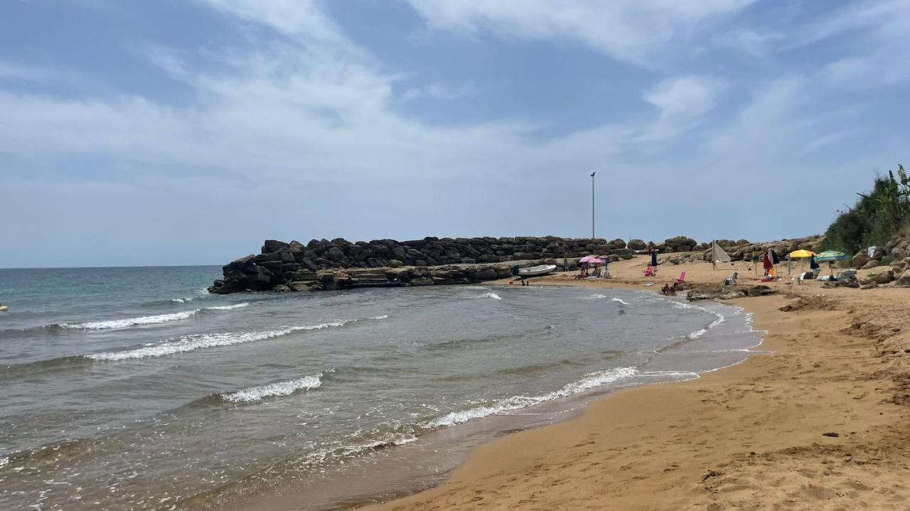 הוילה Ovile la Marinella Casa Malo' מראה חיצוני תמונה