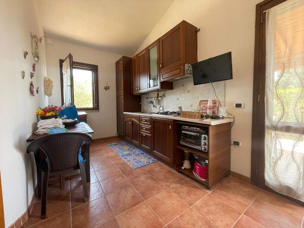 הוילה Ovile la Marinella Casa Malo' מראה חיצוני תמונה