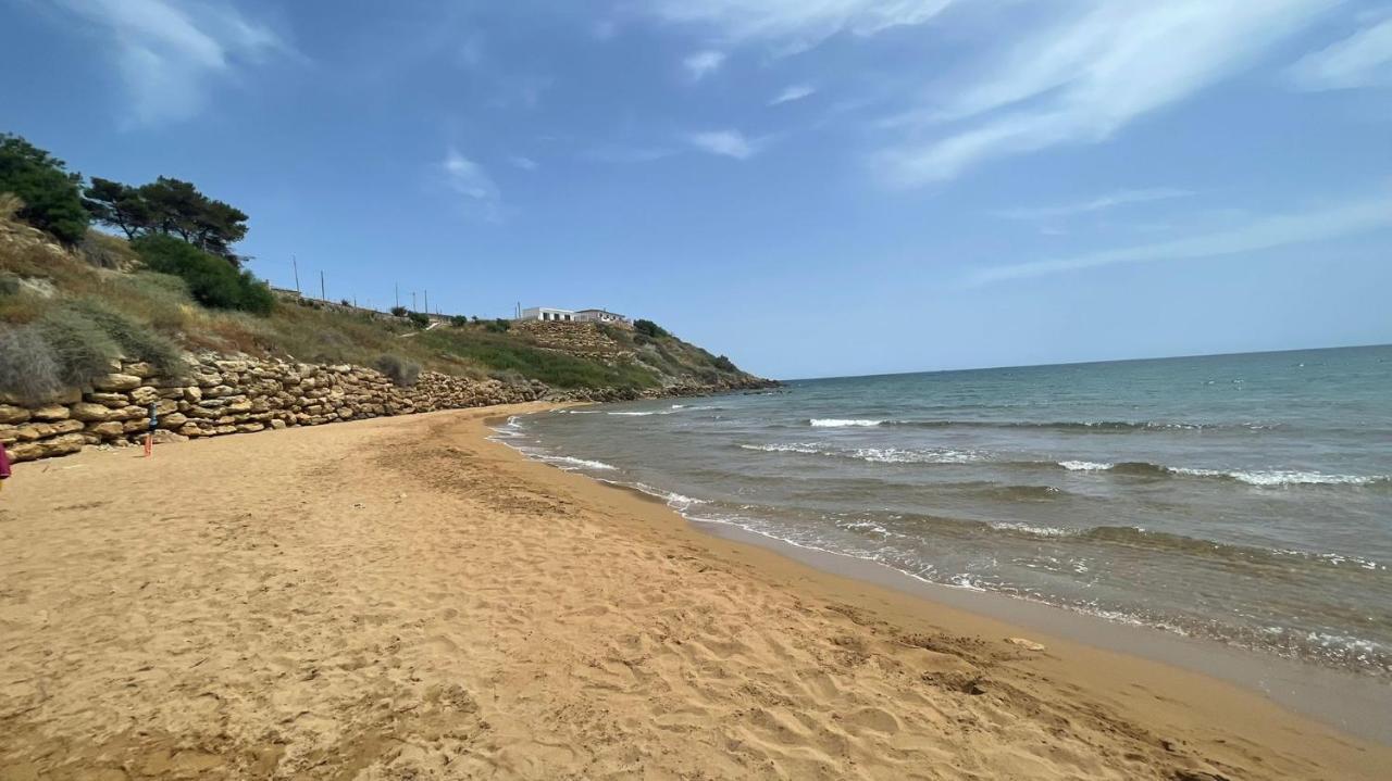 הוילה Ovile la Marinella Casa Malo' מראה חיצוני תמונה