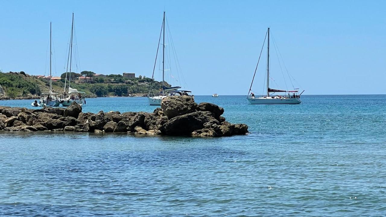 הוילה Ovile la Marinella Casa Malo' מראה חיצוני תמונה