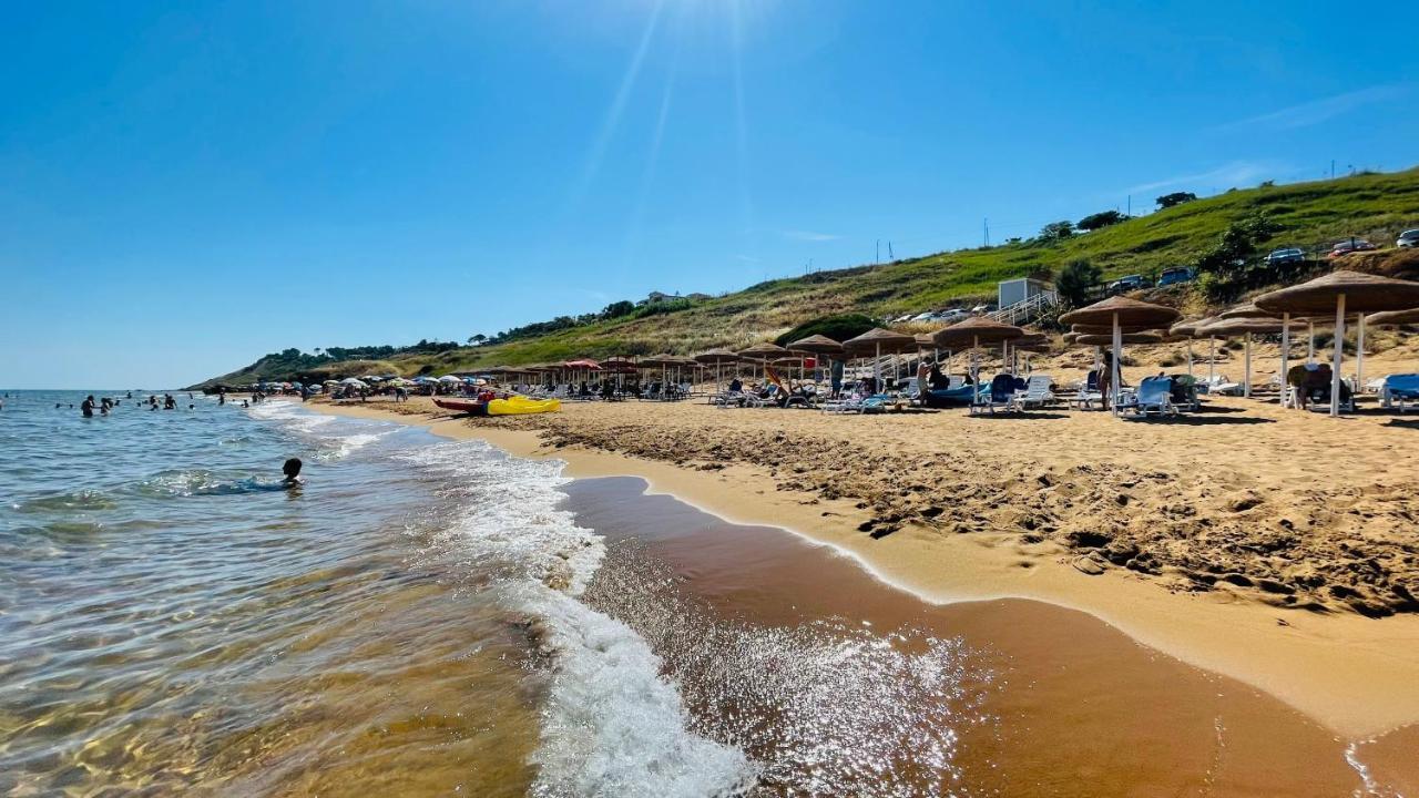 הוילה Ovile la Marinella Casa Malo' מראה חיצוני תמונה