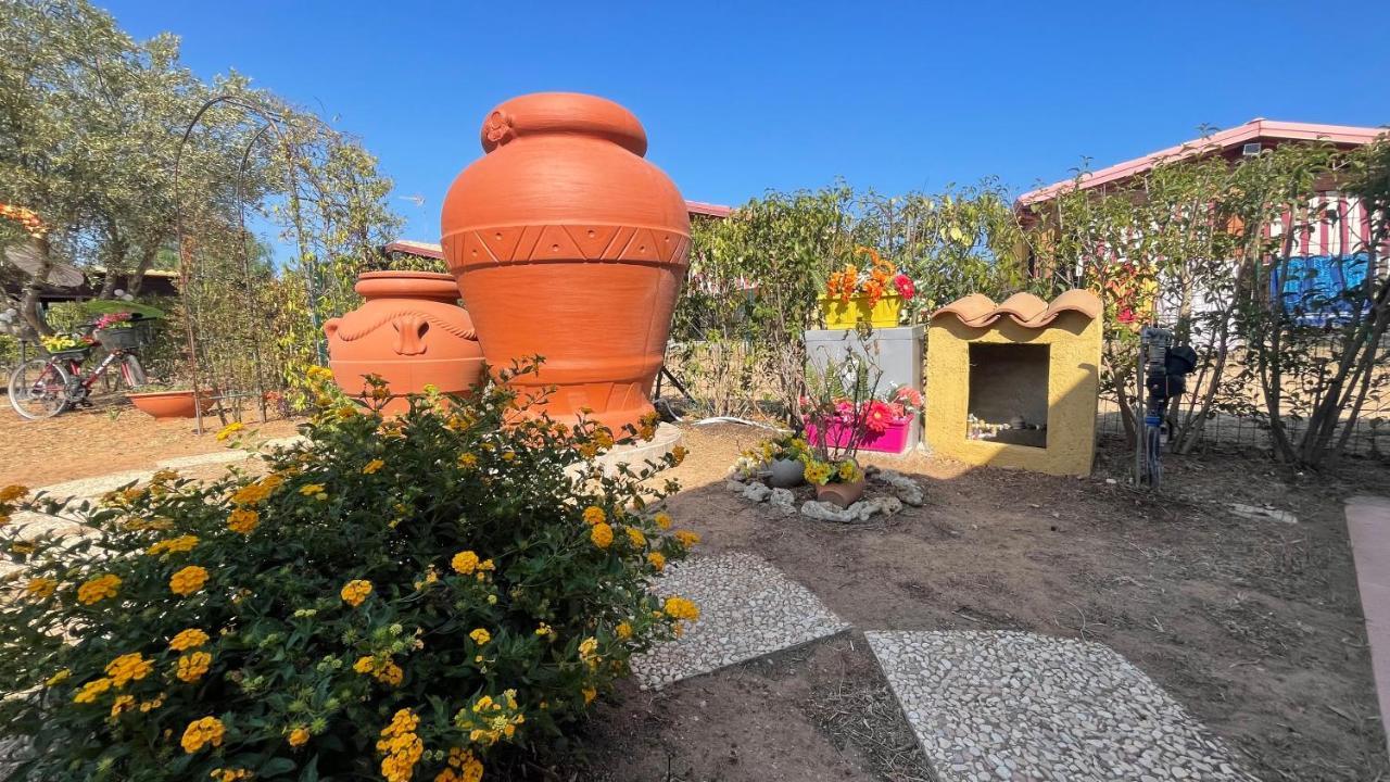 הוילה Ovile la Marinella Casa Malo' מראה חיצוני תמונה