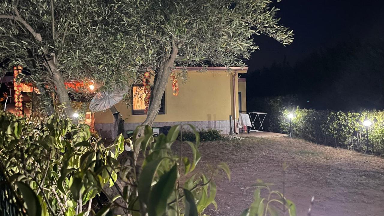 הוילה Ovile la Marinella Casa Malo' מראה חיצוני תמונה