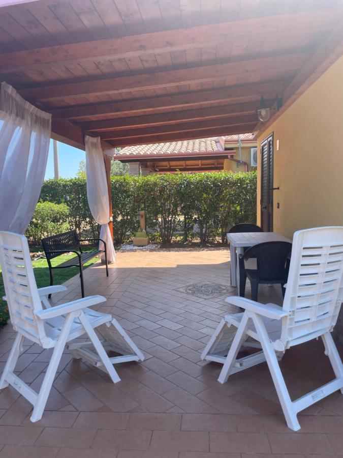 הוילה Ovile la Marinella Casa Malo' מראה חיצוני תמונה