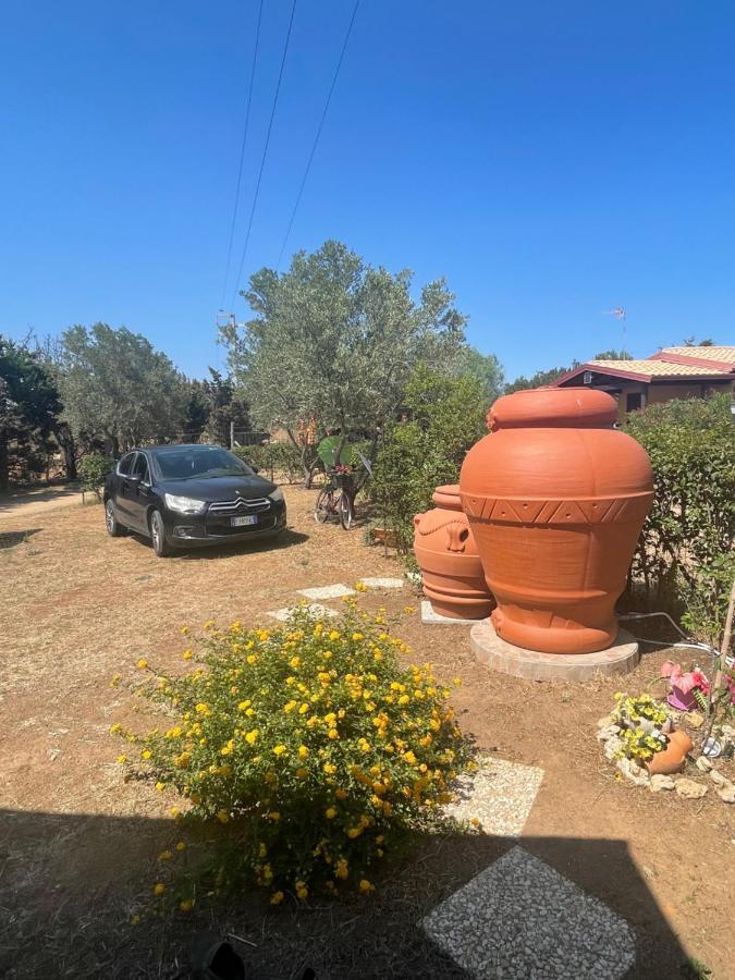הוילה Ovile la Marinella Casa Malo' מראה חיצוני תמונה