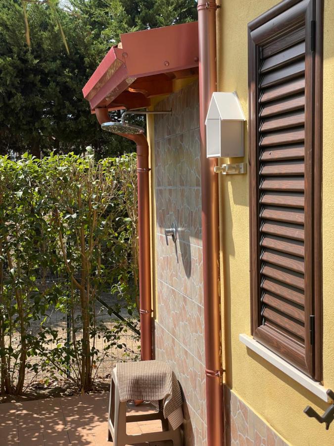 הוילה Ovile la Marinella Casa Malo' מראה חיצוני תמונה